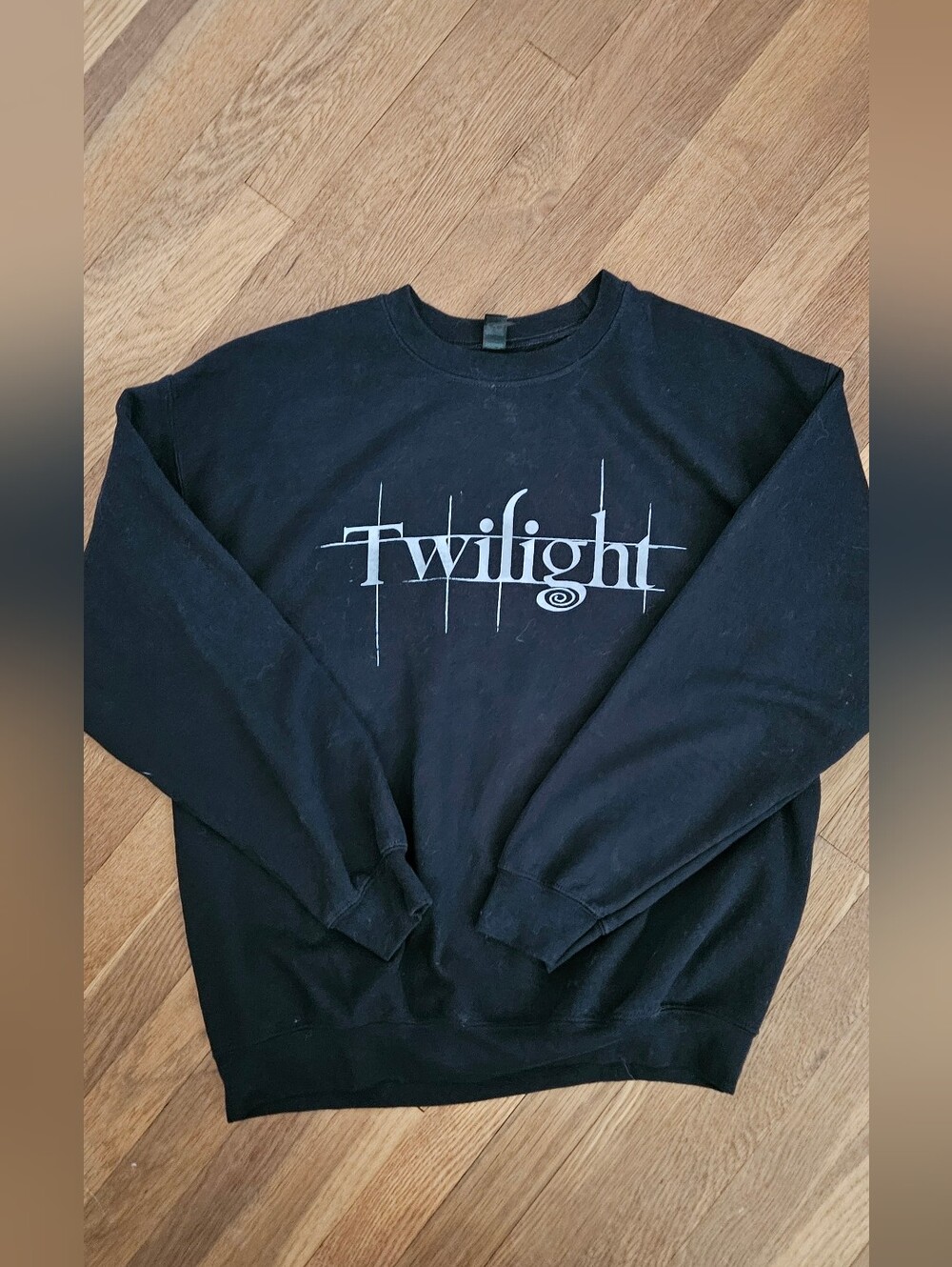 Twilight Graphic Crewneck